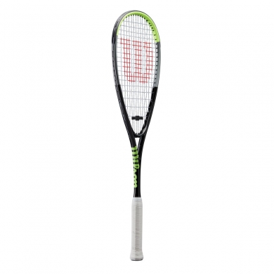 Wilson Squash racket Blade Team (197g/handle-heavy) - strung -